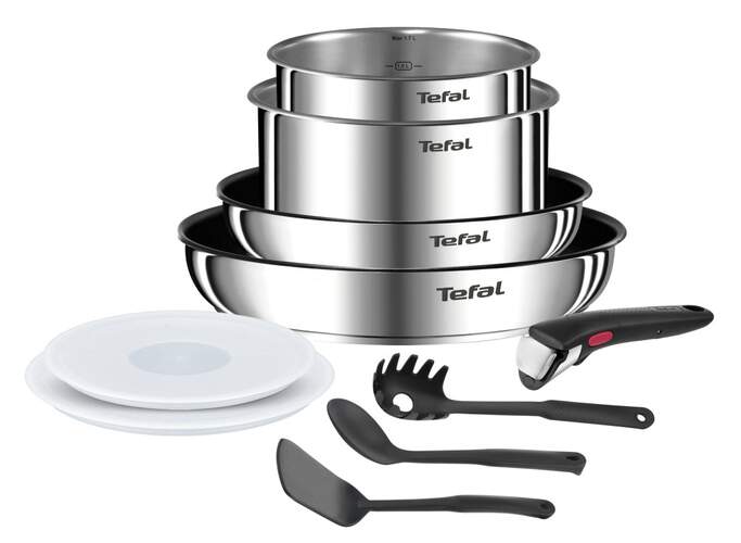 Set Bater&iacute;a de Cocina Tefal Ingenio Emotion