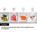 FRICOM. SAMSUNG RB38A7B6AB1/EF 203x60X66 GRAFITO