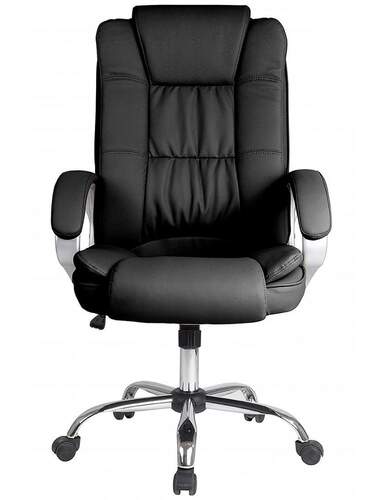 Silla Oficina Romo Newyork Negra