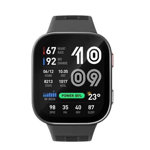 Smartwatch Amazfit Bip Max Silver