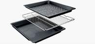 HORNO BALAY 3HB4151X3 71L MULTI VAPOR INT NEGRO