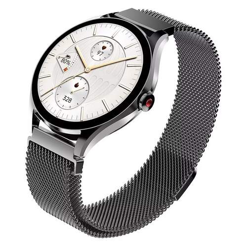 Smartwatch HiFuture Aura2 Negro