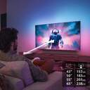 TV PHILIPS 55%%%quot; 55PUS8400 UHD QLED SMARTTV AMBILIGH
