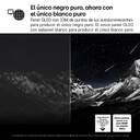 TV LG 77%%%quot; 77B56LA UHD OLED ALFA8 120HZ WEBOS25