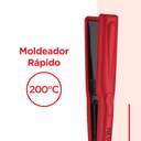 PLANCHA PELO REVLON RVST2176GPE DIG.ESTUCHE Y CEPILLO