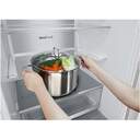 FRICOM. LG GBB72SWUCN 203x60 NF BLAN DISPL METALFR