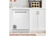 LVJ. LG DF141FW BCO QUADWASH DIRECT DRIVE