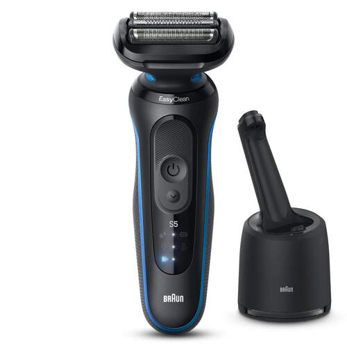 Pack Afeitadora Braun 52B7000 Serie 5