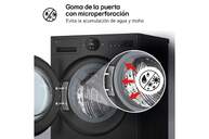 Lavadora LG F4X7009TBB LVD. LG F4X7009TBB 9K 1400R NEGRO