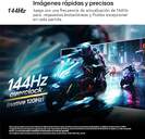 MONITOR LG 27%%%quot; 27G411A-B - GAMING 144HZ 1 MS FHD