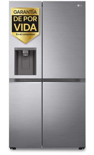 Frigorífico Americano LG GSLV71PZTD Frigorífico Americano LG GSLV71PZTD