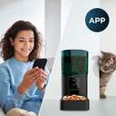 COMEDERO CECOTEC MASCOTAS PUMBA 6000 09566 WIFI