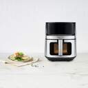 FREIDORA AIRE UFESA HERON 8L 2 VENTANAS