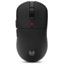 RATON KROM GAMING KLEVER WIRELESS SUPERLIGERO NEGR
