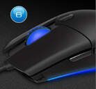 TECLADO RATON COUGAR DEATHFIRE EX GAMING