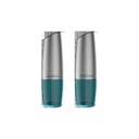 MOLIN. CECOTEC DUO INOX LED AMOLAD.CERAM 2U 4283