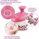 MASAJE MEDISANA AC900 ANTICELULITICO 3RODILLOS RECARGABLE