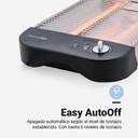 TOST. U.BLUE TOASTY 745 PLANO 600W INOX/N