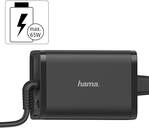 CARGADOR HAMA 00200002 PORTATIL 7 ADAPT 5-19V/65W