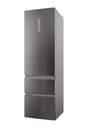 FRICOM. HAIER HTW5620CNMP 205x60 NF INOX 3D 3P
