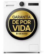 Lavadora LG F4X7009TWS