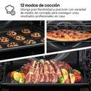 Horno Pirolítico LG WS5D7230S HORNO LG WS5D7230S 72L DSP PIROL INOX