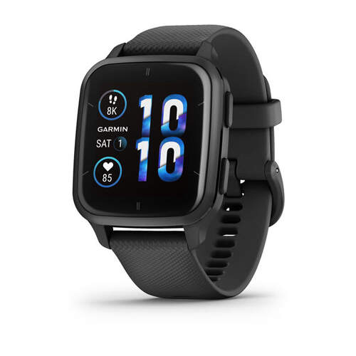 Garmin Venu SQ 2 Music Edition Negro