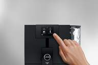 CAFET. JURA ENA 8 FULL NORDIC BLACK SUPERAUT 15493