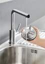 BATID. VASO MOULINEX LM835D 1000W 8PR BLEND UP