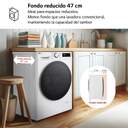 LVD.SEC. LG F2DR5S09A1W 9/5K 1200R DSP 47,5FONDO