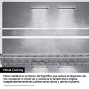 FRICOM. SAMSUNG RB38C776ASR/EF 203x60 DSP INOX