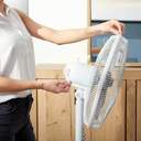 VENTILADOR PIE BLACK%%%amp;DECKER BXEFP60E 60W 5A 130CM