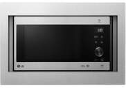 MICR. LG MH6565CPS INOX SMART 25L KIT ENCASTRE
