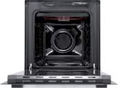 COCI. FLAMA 8253FL 4F 50x60 BUT INOX HORNO ELECTRI