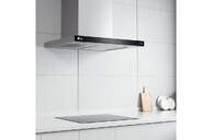 CAMP. LG HCEZ2426S 60CM 800m3h SILVER