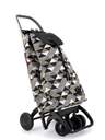 CARRO-COMPRA ROLSER IMX394 IMAX SAHARA 4LT NEGRO