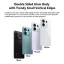 SMARTPHONE REDMI NOTE 13 5G 8/256 6,67%%%quot; OCEAN TEAL