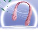 VENTILADOR CUELLO ARTICA AVC-R 3 VEL RECARGB. ROSA