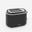 TOST. U.BLUE TOASTY PLUS 2S/OB 742 2R CORTO NEGRO