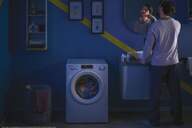 LVD.SEC. CANDY COW4854TWM61S 8/5K 1400R INVERTER