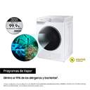 SECADORA SAMSUNG DV90T8240SH 9K BC BCA DSP WIFI