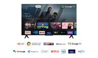 TV TCL 43%%%quot; 43P631 UHD GOOGLETV