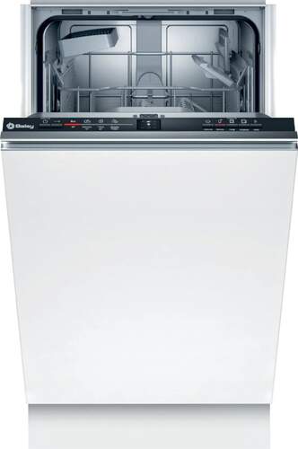 Lavavajillas 45cm Integrable Balay 3VT4010NA