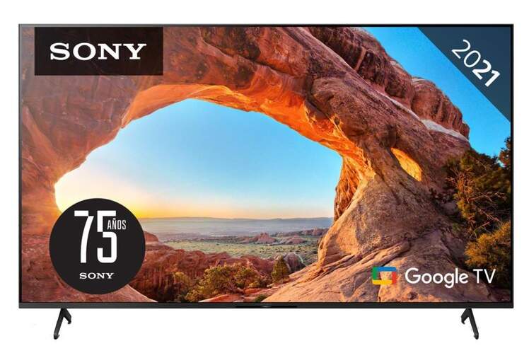 TV 65" Sony KD-65X85J