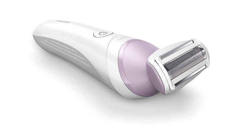 Afeitadora Femenina Philips Lady Shaver BRL136/00