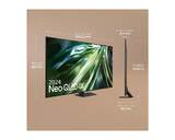 TV SAMSUNG 85%%%quot; TQ85QN90D NEOQLED UHD SMART TV 144H
