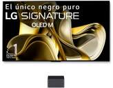 TV LG 97%%%quot; 97M49LA UHD OLED EVO ALFA11 ZERO CONNECT