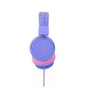 AURICULAR DCU INFANTIL SAFE CABLE ROSA/LILA 341525