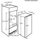 CONG.VER AEG TAB7N12EF 123x55x55 NF BCO