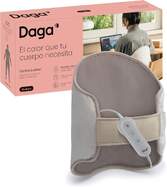 Almohadilla El&eacute;ctrica Daga 16870 Confort Lumbar